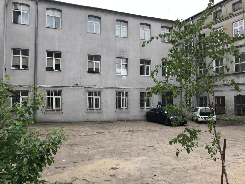 Apartament Kamienica Apartment Łódź Exterior foto